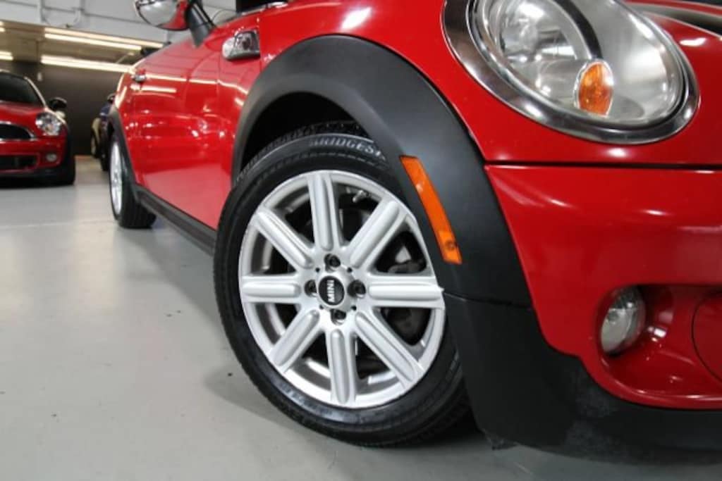 Used 2012 MINI Cooper Convertible S S