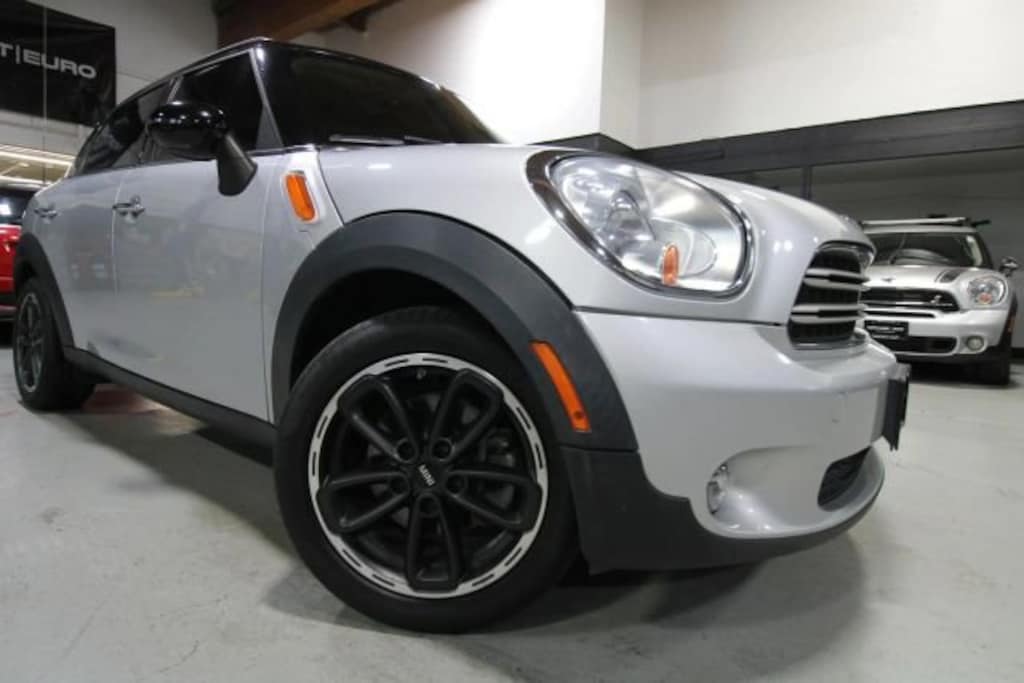 Used 2015 MINI Cooper Countryman Cooper Hatchback 4D FWD
