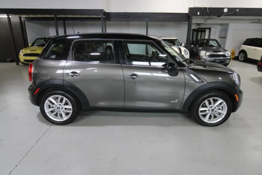 Used 2014 MINI Cooper Countryman S ALL4 S