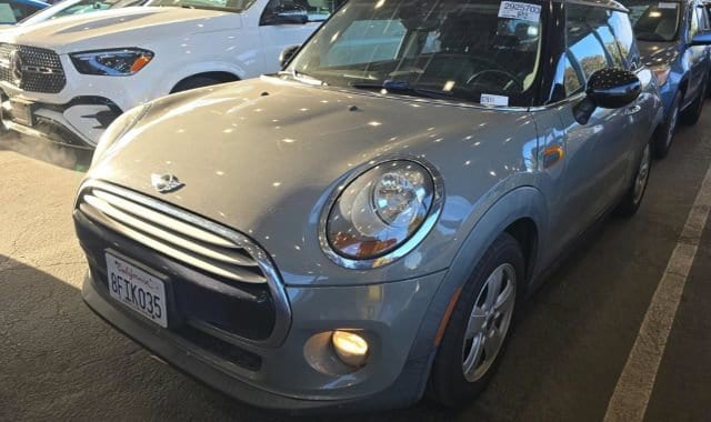 2015 MINI Cooper