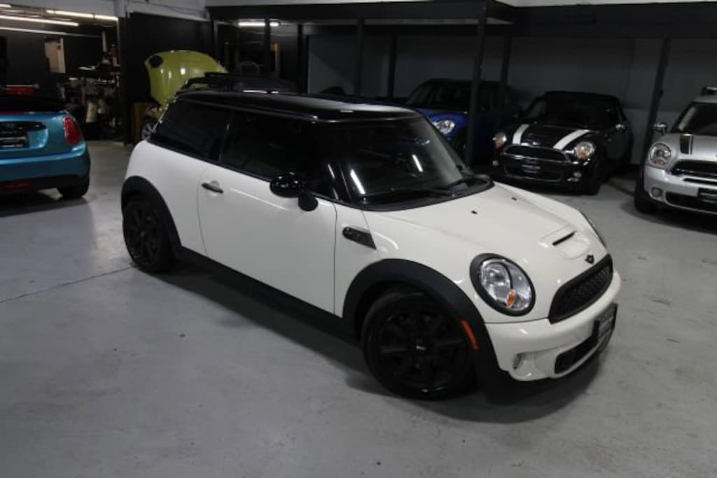 Used 2013 MINI Cooper Hardtop S Coupe