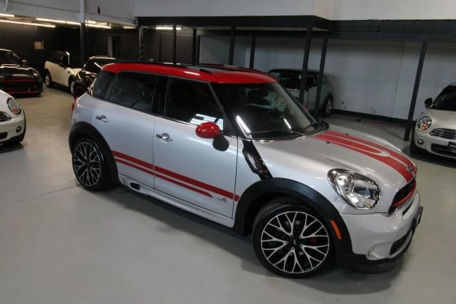 2015 MINI Countryman JCW's photo