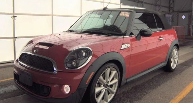 2015 MINI Cooper S's photo