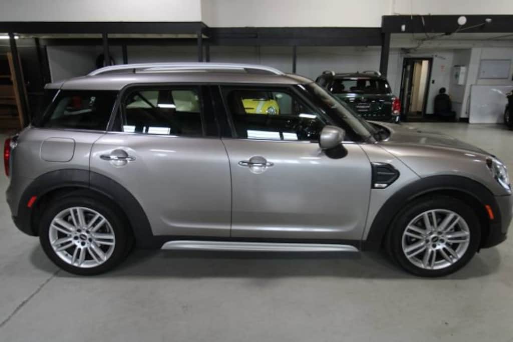 Used 2020 MINI Countryman Cooper Hatchback 4D