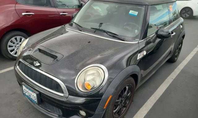 2010 MINI Cooper S