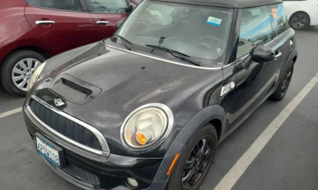 Used 2010 MINI Cooper Hardtop S Coupe