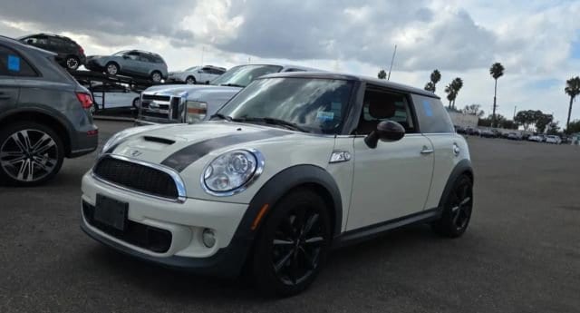 2013 MINI Cooper S