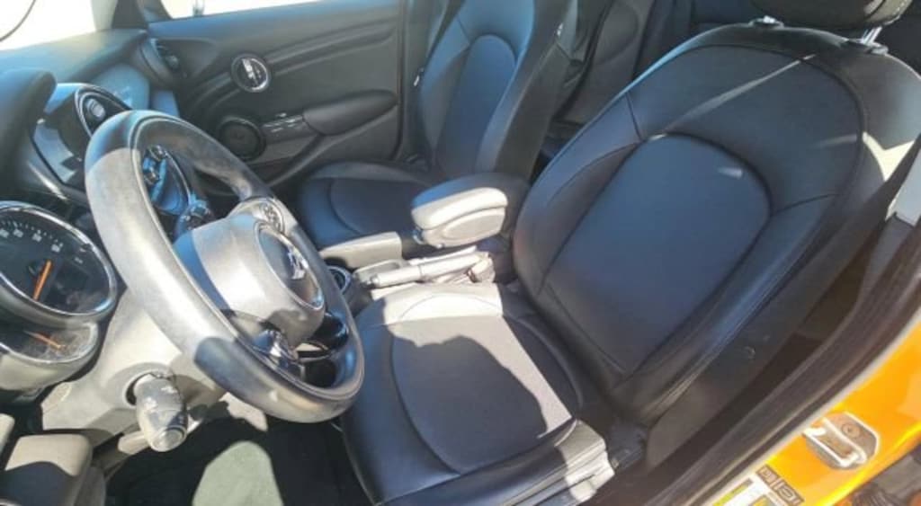 Used 2015 MINI Cooper Hardtop 4 Door Cooper Hatchback 4D HB