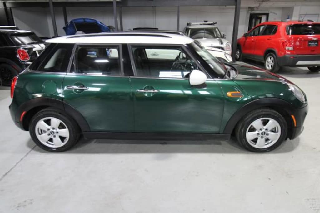 Used 2017 MINI Hardtop 4 Door Cooper Cooper FWD