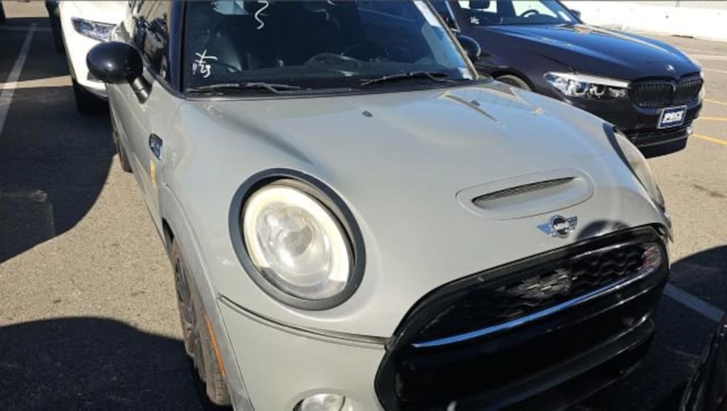 Used 2016 MINI Cooper Hardtop S HB S