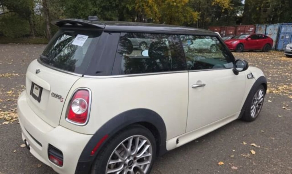 Used 2013 MINI Cooper Hardtop S Coupe