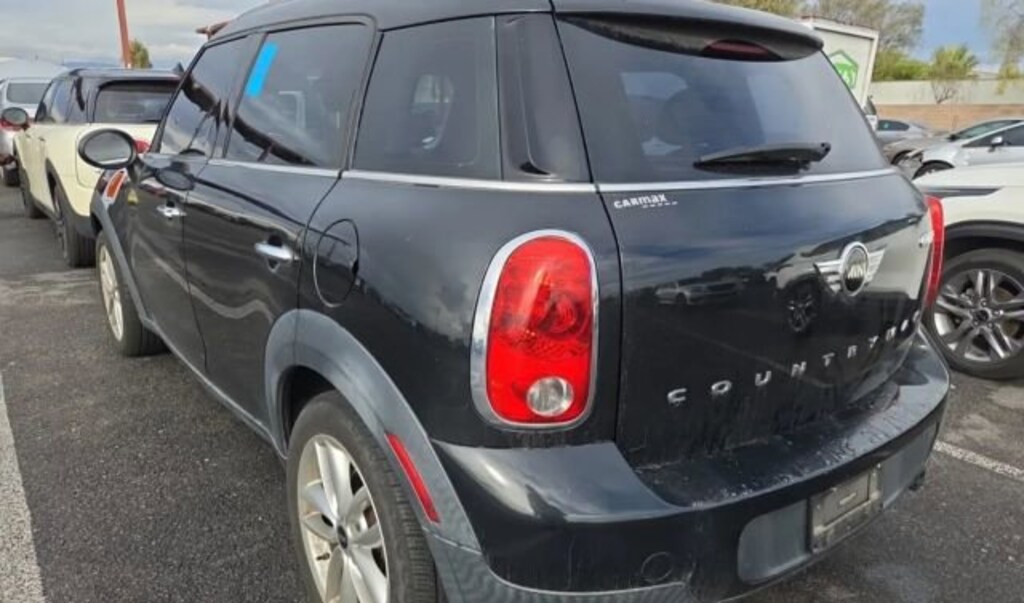 Used 2014 MINI Cooper Countryman Cooper Hatchback 4D FWD