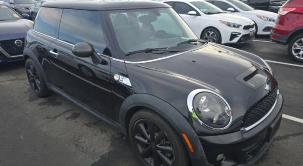 Used 2011 MINI Cooper Hardtop S Coupe