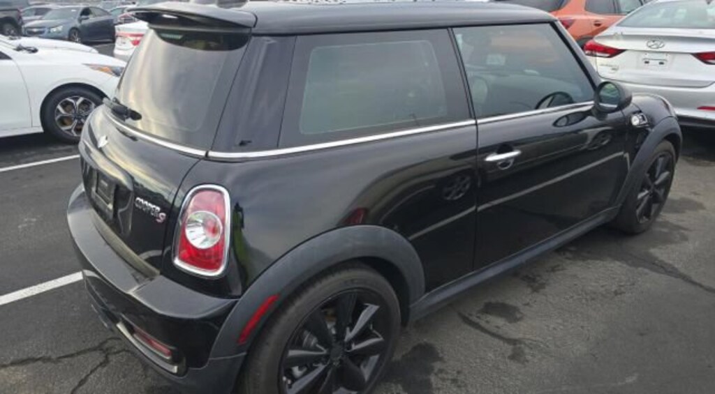 Used 2011 MINI Cooper Hardtop S Coupe