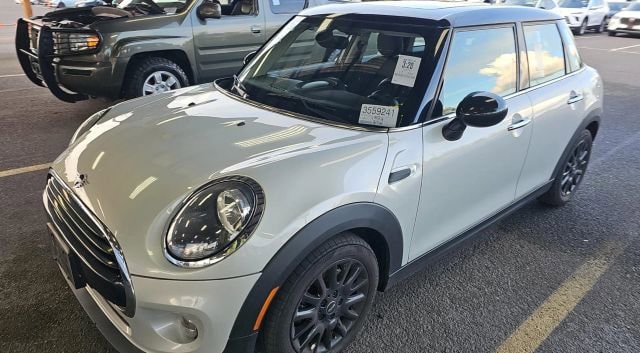 2019 MINI Hardtop 4 Door Base