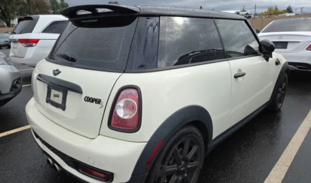 Used 2013 MINI Cooper Hardtop S Coupe