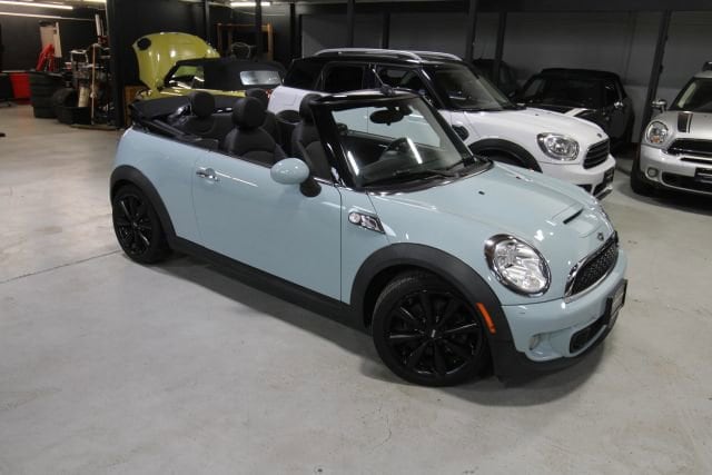 2014 MINI Cooper S's photo