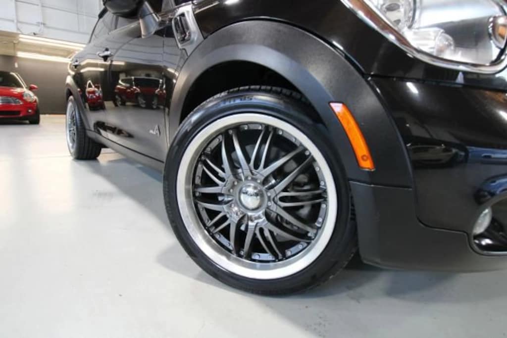 Used 2012 MINI Cooper Countryman S AWD  S ALL4
