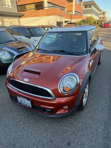 2011 MINI Cooper S