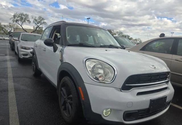 2015 MINI Countryman Countryman S