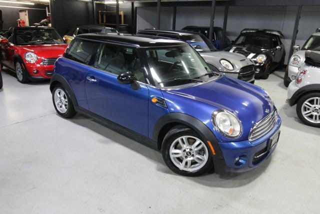 2013 MINI Cooper Base