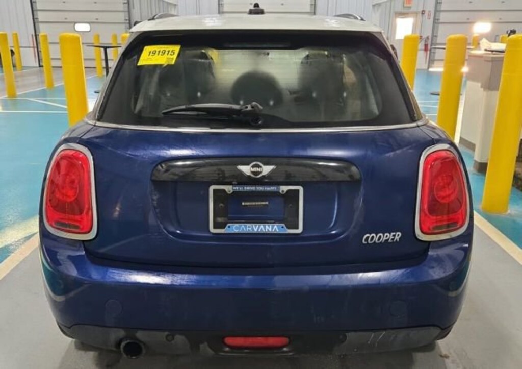 Used 2017 MINI Hardtop 4 Door Cooper Cooper FWD