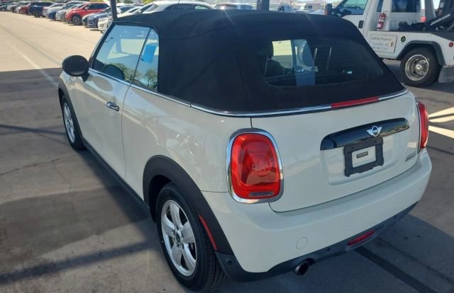 2017 Mini Cooper Convertible photo 2