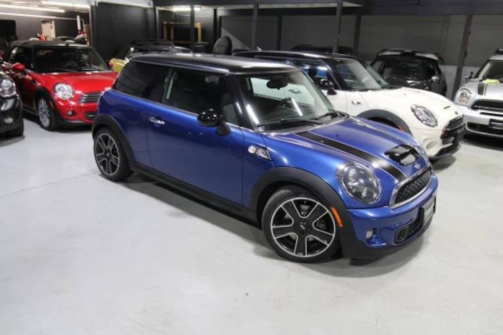Used 2013 MINI Cooper Hardtop S Coupe