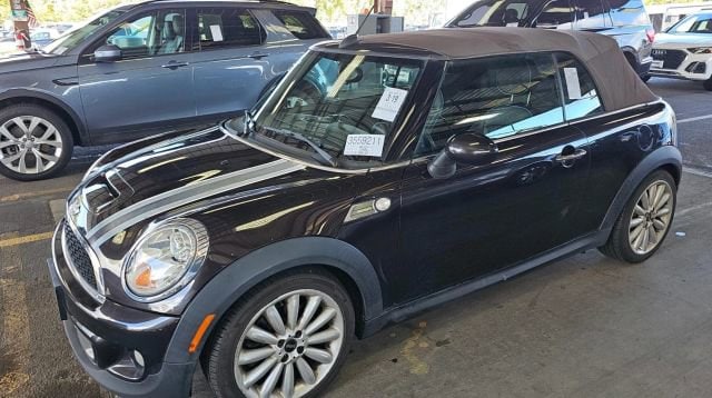2013 MINI Cooper S