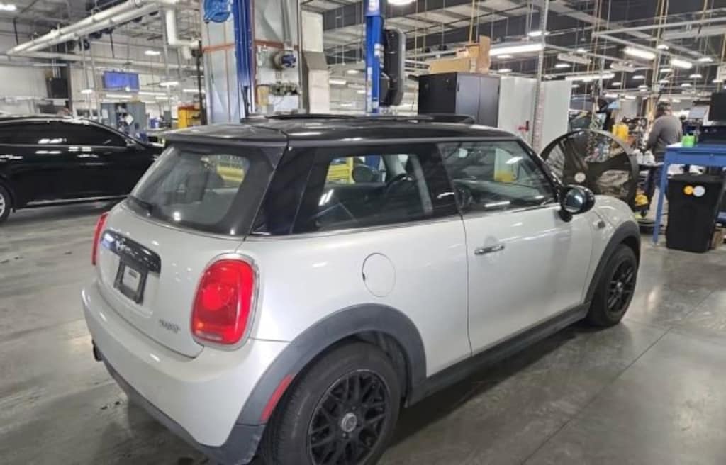 Used 2016 MINI Cooper Hardtop Cooper Hatchback 2D HB