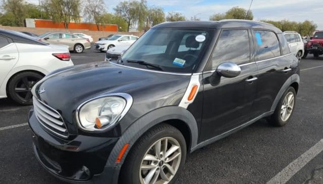 2014 MINI Countryman Countryman