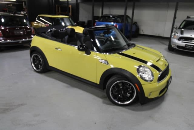2009 MINI Cooper