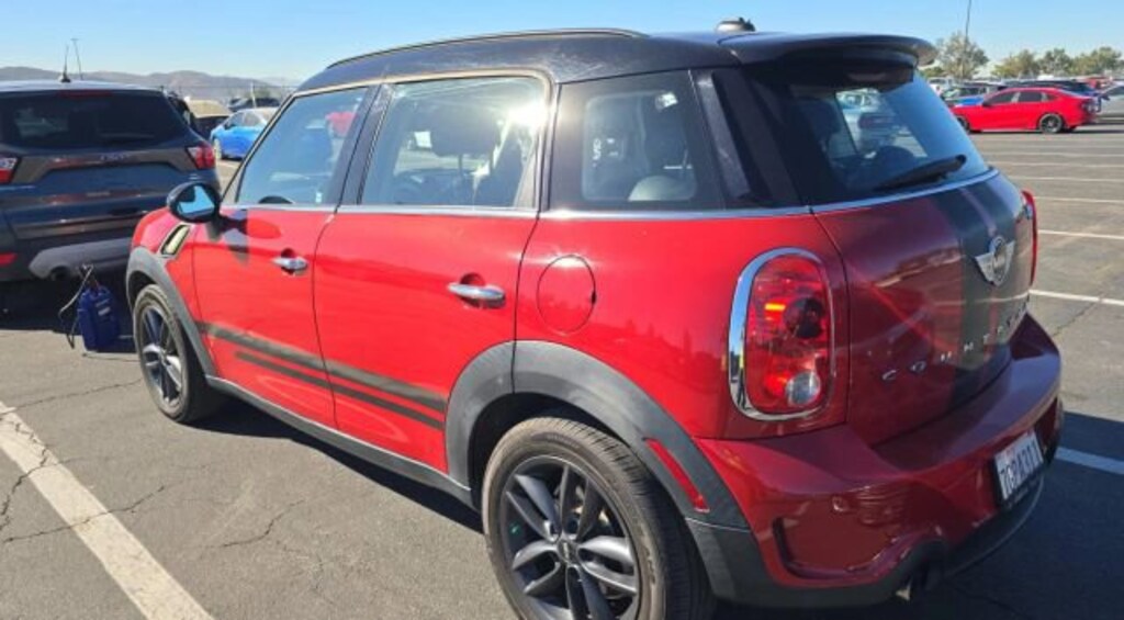 Used 2014 MINI Cooper Countryman S FWD S