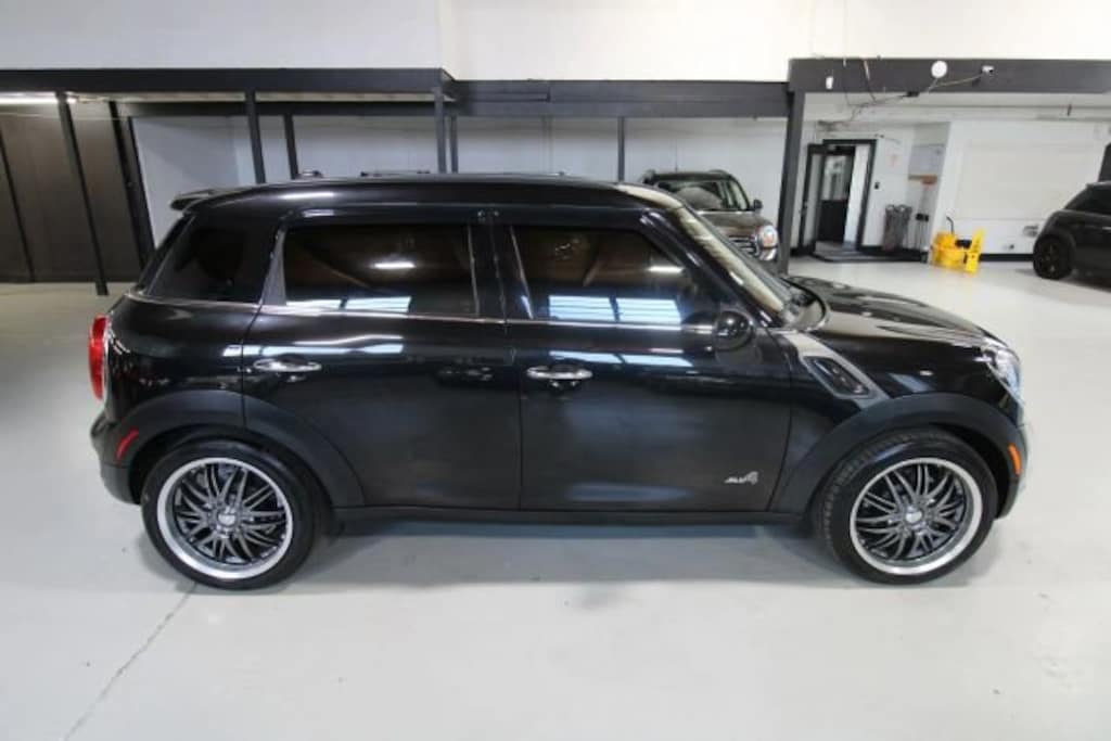 Used 2012 MINI Cooper Countryman S AWD  S ALL4