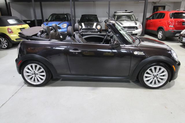 2013 Mini Cooper Convertible S photo 3