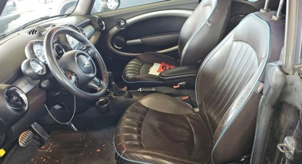 Used 2013 MINI Cooper Convertible S S