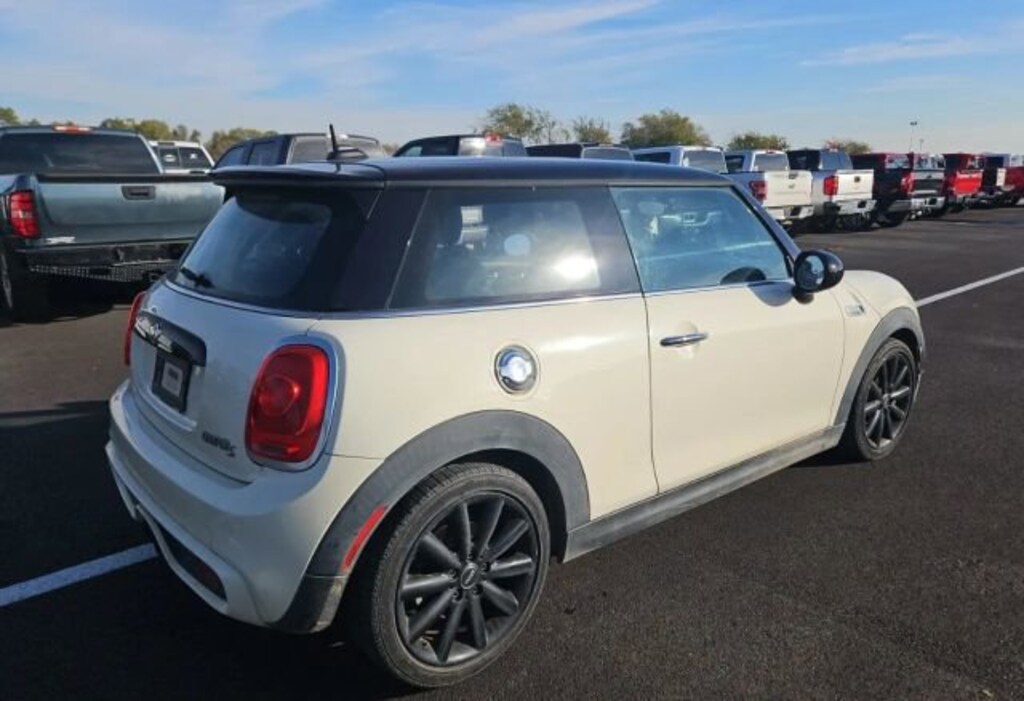 Used 2017 MINI Hardtop 2 Door Cooper S Cooper S FWD