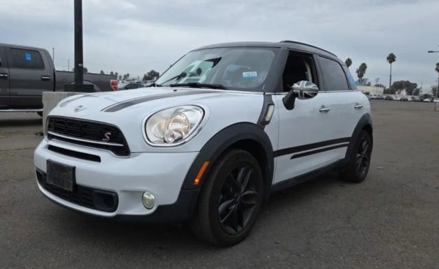 2016 MINI Countryman Countryman S's photo