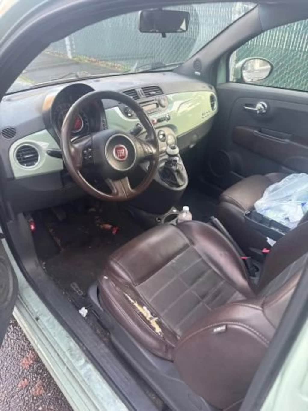 Used 2012 FIAT 500 Sport HB Sport