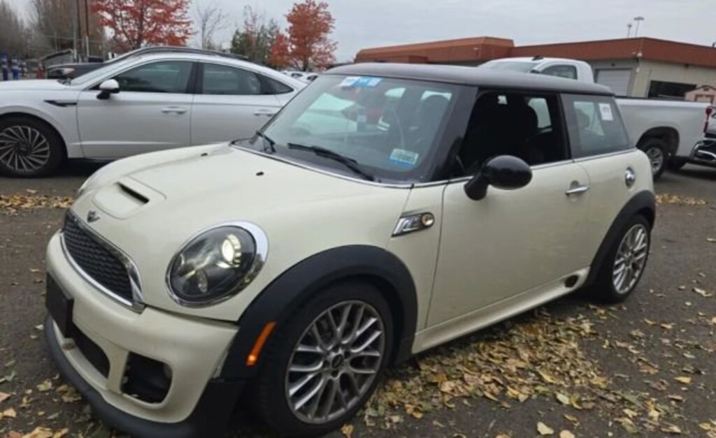 Used 2013 MINI Cooper Hardtop S Coupe