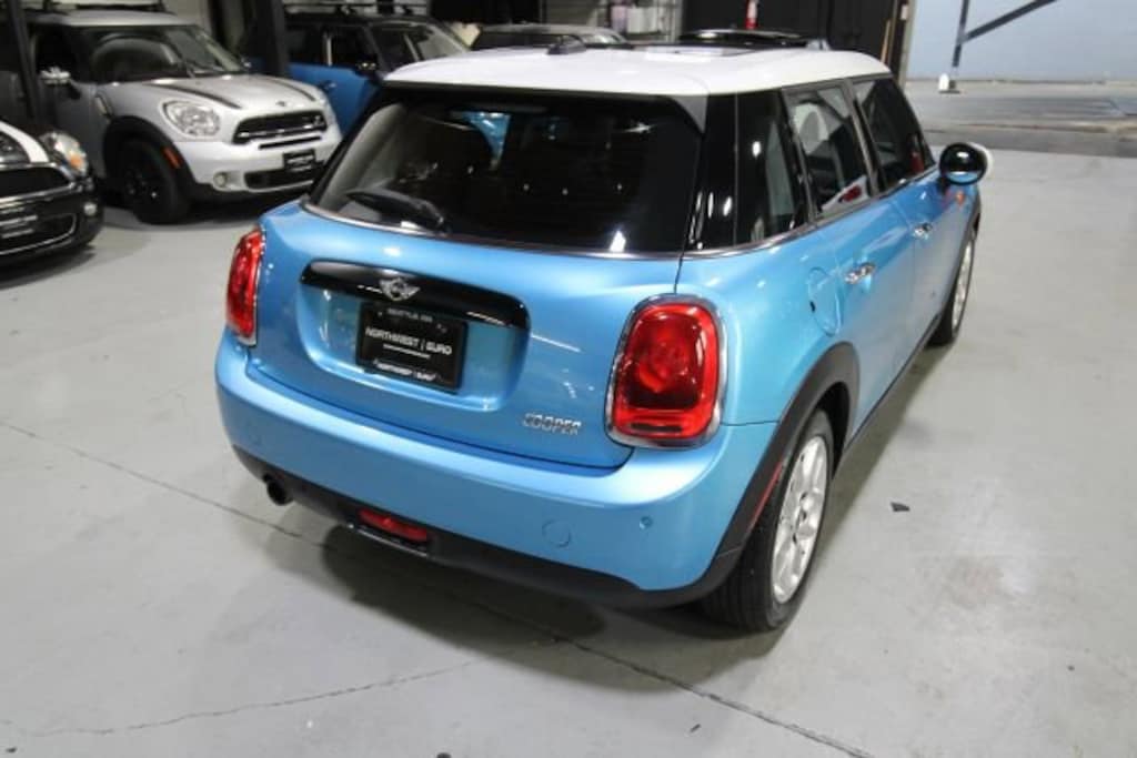 Used 2018 MINI Hardtop 4 Door Cooper Cooper FWD