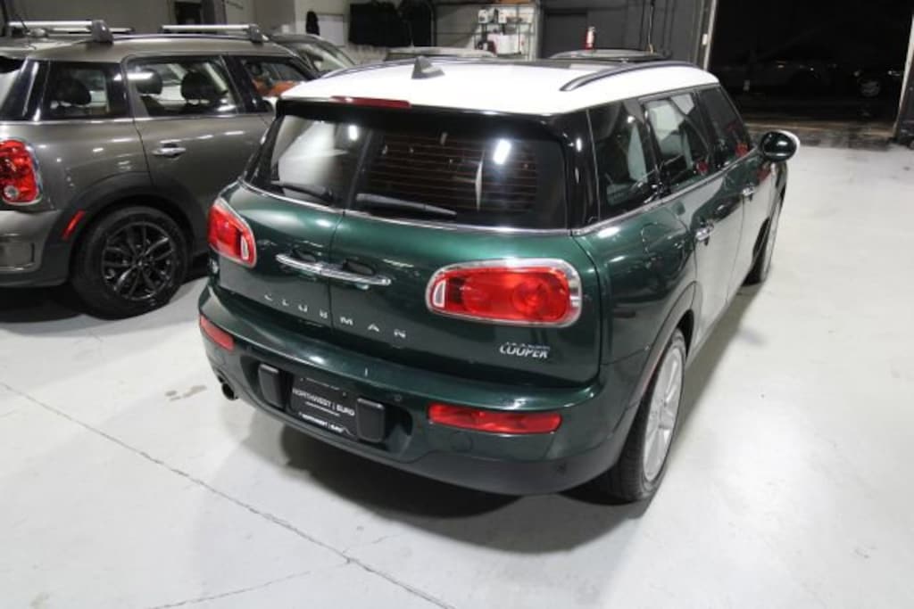Used 2016 MINI Cooper Clubman Cooper Hatchback 4D HB