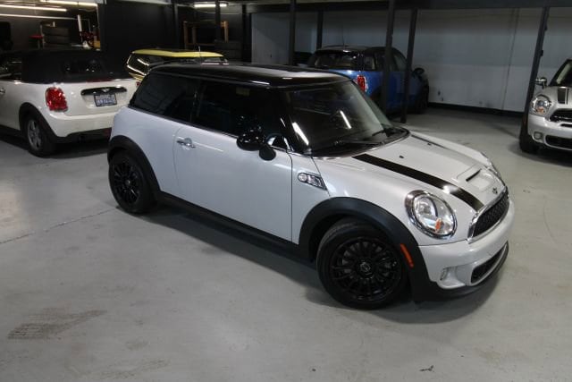 2012 MINI Cooper S