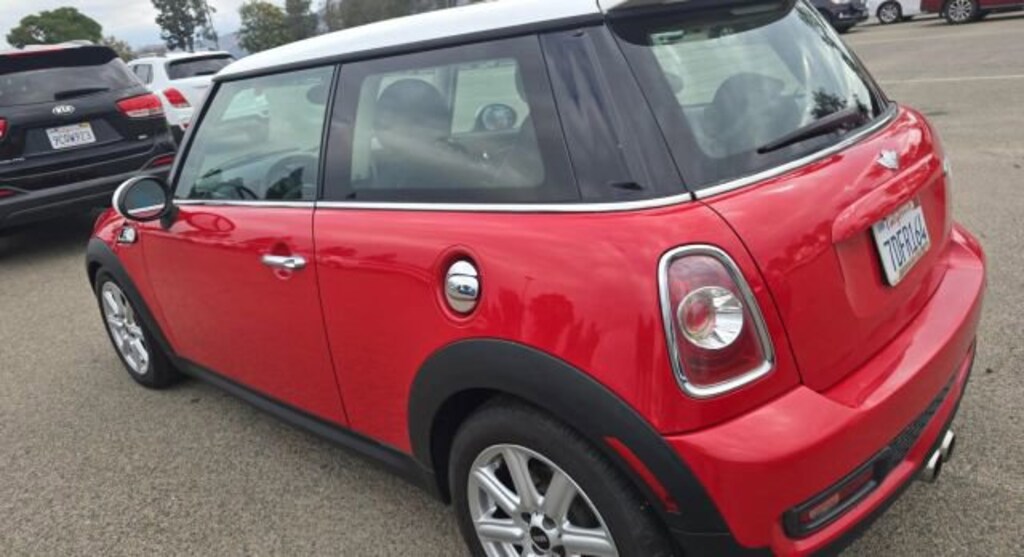 Used 2013 MINI Cooper Hardtop S Coupe