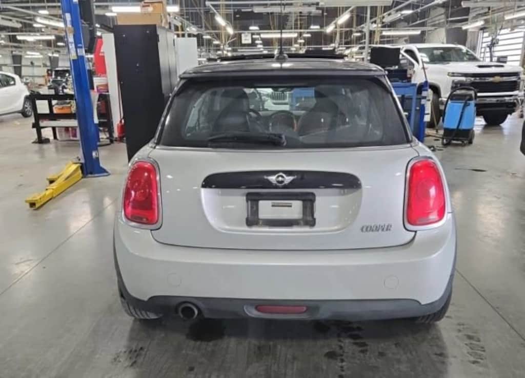 Used 2016 MINI Cooper Hardtop Cooper Hatchback 2D HB