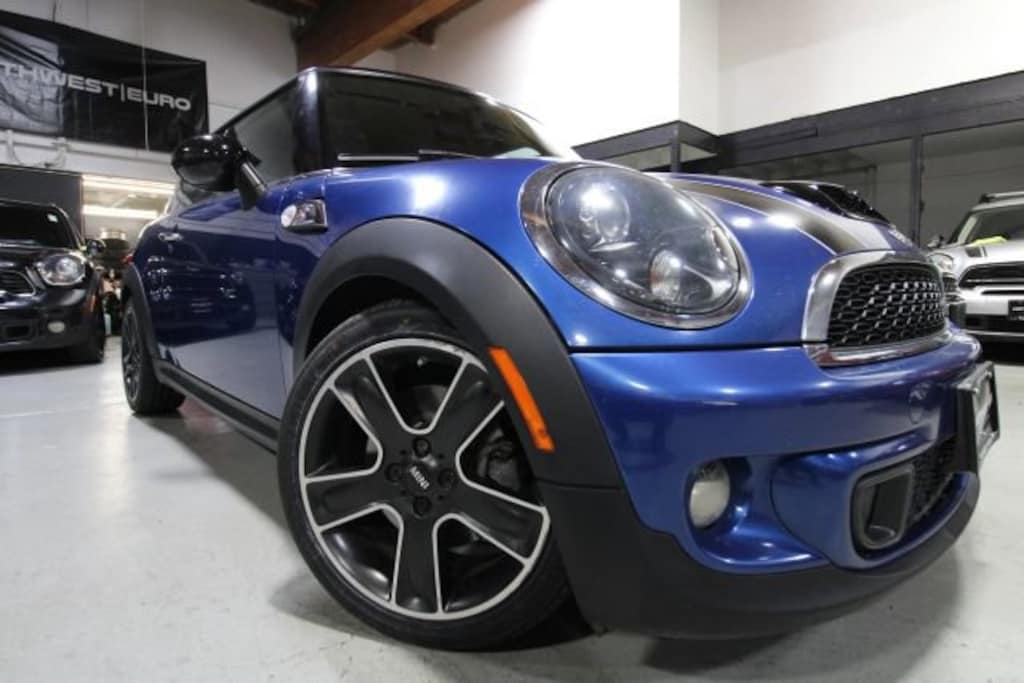 Used 2013 MINI Cooper Hardtop S Coupe