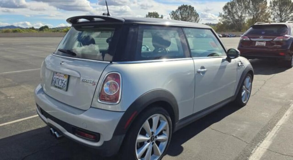 Used 2013 MINI Cooper Hardtop S Coupe