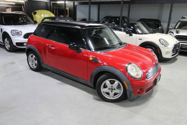 2009 MINI Cooper Base's photo