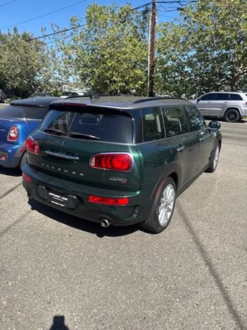 Used 2019 MINI Clubman Cooper S Cooper S ALL4