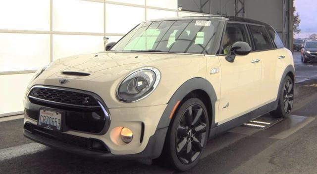 2017 MINI Clubman S's photo